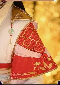 Amazon.co.jp: T67 公式 コスプレ 天官賜福 アニメ 太子 悦神 謝